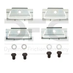 Disc Brake Hardware Kit Dfc 340-40021. Fixed Price $22.59.
