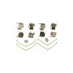 Carlson 13336 Disc Brake Hardware Kit For 98-03 Toyota Camry Sienna. Fixed Price $22.60.
