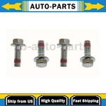 Carlson Fits Chevrolet Camaro 2X Disc Brake Caliper Bracket Mounting Bolt Front. Fixed Price $36.49.