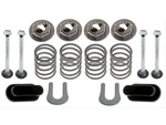 1964-1970 Ford Mustang Brake Shoes Hold Down Kit Front Raybestos 26261FDFN. Fixed Price $16.17.