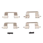 HK1-13010 R1 Concepts Kit Brake Hardware Front Coupe Sedan For Subaru Impreza. Fixed Price $18.95.