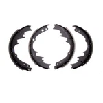 Dynamite Friction Drum Brake Shoe Set For G10, R10, R1500, C10+MORE 1903-0449-00. Fixed Price $76.72.