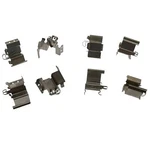 Genuine Bproauto Disc Brake Hardware Kit 1BP02065AA. Fixed Price $15.05.