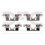 Dynamic Friction Company 340-68011 Disc Brake Hardware Kit. Fixed Price $28.31.
