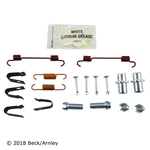 Beck Arnley Parking Brake Hardware Kit For Sorento, Santa Fe 084-1943. Fixed Price $34.93.