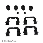 Beck Arnley Disc Brake Hardware Kit For Azera, Sorento+more 084-1893. Fixed Price $26.47.