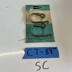 Gibson Brake Wire Kit 2106-2 Replacement Set Fits Various Vehicle Models. Fixed Price $9.00.