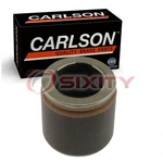 Carlson Front Disc Brake Caliper Piston For 2007 Chevrolet Silverado 3500 Ex. Fixed Price $30.84.