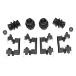 For Chevy Impala Limited 14-16 Acdelco Gold Rear Disc Brake Hardware Kit. Fixed Price $11.25.