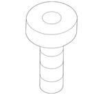 Genuine Bmw Actuator Bolt 34-20-6-870-566. Fixed Price $24.92.