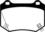 Ebc Brakes DP32361C Disc Pad Set. Fixed Price $195.31.