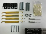 Wearever H7299 Rear Parking Brake Hardware Kit. Fixed Price $13.96.