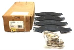 Acdelco Brake Pad Kit With Hardware 171-0864 (89026795) Nos. Fixed Price $72.06.