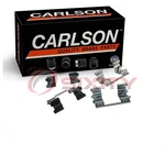 Carlson Front Disc Brake Hardware Kit For 2015-2018 Gmc Yukon Xl Pad Service Jp. Fixed Price $18.07.