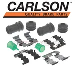 Carlson 13378Q Disc Brake Hardware Kit For HW13378 H15716 Pad Service Repair Yn. Fixed Price $27.88.