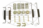 Brake Spring Hardware Kit, Rear, Replacement For Air Cooled Vw Bug 58-66 Type 1. Fixed Price $18.95.