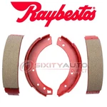 Raybestos Rear Drum Brake Shoe For 1984-1989 Jeep Cherokee Braking. Fixed Price $65.18.