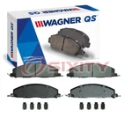 Wagner Qs Rear Disc Brake Pad Set For 2010-2018 Ram 2500 Braking Stopping Qw. Fixed Price $69.31.