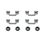 Genuine Dorman Disc Brake Hardware Kit HW5680. Fixed Price $24.53.