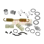 Euclid E-9052 Drum Brake Hardware Kit Drive Axle, 16.5 In. Diameter. Fixed Price $86.90.
