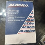 14D149MX Advantage Severe Duty Organic Front Disc Brake Pad. Fixed Price $20.00.