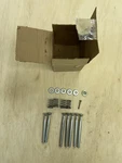Gm Oem Brake Shoe Hold Down Pin Kit Chevy Medium Duty School Bus 60S-90 3917939. Fixed Price $8.95.
