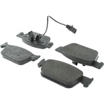 For 2017-2021 Audi A4 Semi-metallic Disc Brake Pad Set Front Centric 2018 2019. Fixed Price $45.24.