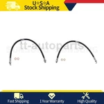 2PC Sunsong Front Brake Hose Line For 2007 2008 2009 2010 2011 Toyota Camry. Fixed Price $53.79.