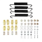 Drum Brake Hardware Kit Fits 1971-1976 Chevrolet C50 C60 Dfc. Fixed Price $115.32.