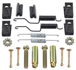 Parking Brake Hardware Kit. Fixed Price $43.95.