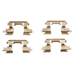 For Nissan Pathfinder 2022-2025 Dfc 340-67057 Front Disc Brake Hardware Kit. Fixed Price $14.24.