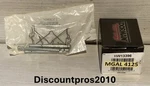 Dorman HW13396 Rear Disc Brake Hardware Kit Mitsubishi Montero Sport 1997-2004. Fixed Price $22.00.