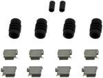 Dorman HW5665 Disc Brake Hardware Kit Fits Chrysler, Ford And Gm Models. Fixed Price $14.95.
