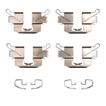 Genuine Dynamic Friction Dfc Disc Brake Hardware Kit 340-80035. Fixed Price $5.78.