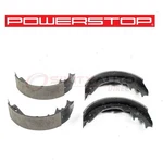 Powerstop Rear Drum Brake Shoe For 1978 Gmc C25 - Braking Stopping Wheel Ed. Fixed Price $67.69.