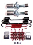 Parking Brake Hardware Kit-kit Better 17442K. Fixed Price $38.30.