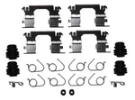 Disc Brake Hardware Kit Better 13785K. Fixed Price $35.99.