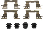 Dorman HW13420 Front Disc Brake Hardware Kit Compatible With Select Black. Fixed Price $22.90.