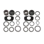 World American WA08-5004 Air Brake Camshaft Rer Kit For Dana 16 1/2" Pai. Fixed Price $39.76.