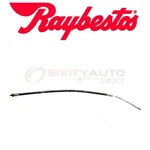 Raybestos Rear Parking Brake Cable For 1965 Dodge Coronet - Hardware Dc. Fixed Price $35.45.