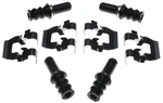 Acdelco 18K965X - Gold Rear Disc Brake Hardware Kit. Fixed Price $28.62.