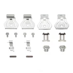 Parking Brake Hardware Kit-rwd Dfc 370-48011 Fits 2003 Chevrolet Avalanche 1500. Fixed Price $49.99.