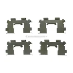 For Nissan Nx Sentra & Suzuki Sidekick Centric Front Brake Hardware Kit Tcp. Fixed Price $21.41.
