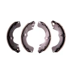 Ford Escape 2001-2007 Dfc True-arc Rear Drum Brake Shoes. Fixed Price $32.57.