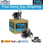 Trq New Front Wheel Bearing & Hub Assembly Pair For 1999-2008 Chevy Gmc Cadillac. Fixed Price $159.09.