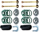 Brake Hardware Lee # 4070-2 40702 Shoe Hold Down Kit New Sealed Nos. Fixed Price $9.88.