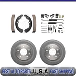 Raybestos Rear Drum Brakes Shoes Adjusting Spring Kit For 1993-2002 Mazda 626. Fixed Price $191.37.