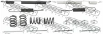 Febest Hyundai Brake Shoe Fitting 2204-SOULR-KIT. Fixed Price $39.00.