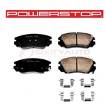 Powerstop Front Disc Brake Pad & Hardware Kit For 2014-2018 Chevrolet Impala Ub. Fixed Price $66.19.