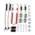 Rear Drum Brake Hardware Kit For Toyota Matrix Pontiac Vibe 13-H7317. Fixed Price $26.96.